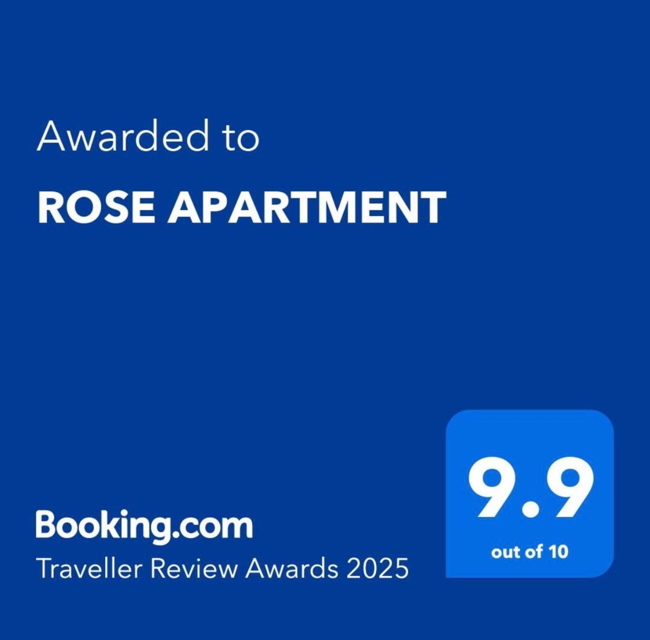Rose Apartment Пьятра-Нямц Экстерьер фото